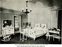 Picture 28 of 40 from Color schemes for the home and model interiors (1922), leaf 78