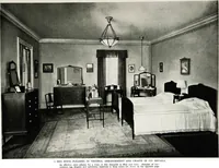 Picture 30 of 40 from Color schemes for the home and model interiors (1922), leaf 82