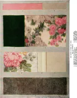 Picture 35 of 40 from Color schemes for the home and model interiors (1922), leaf 93