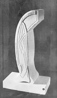 Picture 7 of 32 from The new art; a study of the principles of non-representational art and their application in the work of Lawrence Atkinson (1922), leaf 36