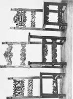 Picture 71 of 177 from Interiors, fireplaces, & fvrnitvre of the Italian renaissance (1916), leaf 114