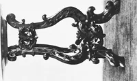 An illustration from Interiors, fireplaces, & fvrnitvre of the Italian renaissance (1916)
