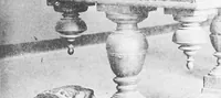 Picture 92 of 177 from Interiors, fireplaces, & fvrnitvre of the Italian renaissance (1916), leaf 134
