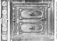 Picture 101 of 177 from Interiors, fireplaces, & fvrnitvre of the Italian renaissance (1916), leaf 142