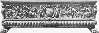 Picture 128 of 177 from Interiors, fireplaces, & fvrnitvre of the Italian renaissance (1916), leaf 164