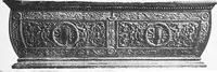 Picture 131 of 177 from Interiors, fireplaces, & fvrnitvre of the Italian renaissance (1916), leaf 164