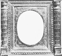 An illustration from Interiors, fireplaces, & fvrnitvre of the Italian renaissance (1916)