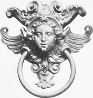 Picture 151 of 177 from Interiors, fireplaces, & fvrnitvre of the Italian renaissance (1916), leaf 176
