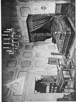 An illustration from Interiors, fireplaces, & fvrnitvre of the Italian renaissance (1916)