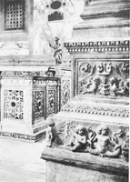 Picture 15 of 177 from Interiors, fireplaces, & fvrnitvre of the Italian renaissance (1916), leaf 48