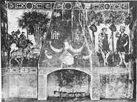 Picture 17 of 177 from Interiors, fireplaces, & fvrnitvre of the Italian renaissance (1916), leaf 50