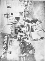 An illustration from Interiors, fireplaces, & fvrnitvre of the Italian renaissance (1916)