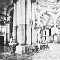 An illustration from Interiors, fireplaces, & fvrnitvre of the Italian renaissance (1916)