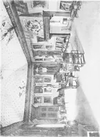 An illustration from Interiors, fireplaces, & fvrnitvre of the Italian renaissance (1916)
