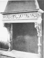 Picture 33 of 177 from Interiors, fireplaces, & fvrnitvre of the Italian renaissance (1916), leaf 70