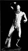 An illustration from What sculpture to see in Europe (1920)