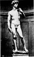 An illustration from What sculpture to see in Europe (1920)