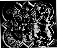 An illustration from What sculpture to see in Europe (1920)