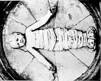 An illustration from What sculpture to see in Europe (1920)