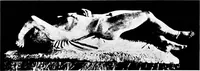 An illustration from What sculpture to see in Europe (1920)