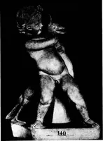 An illustration from What sculpture to see in Europe (1920)