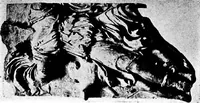 An illustration from What sculpture to see in Europe (1920)