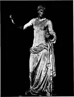 An illustration from What sculpture to see in Europe (1920)