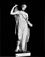 An illustration from What sculpture to see in Europe (1920)
