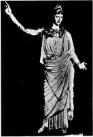 An illustration from What sculpture to see in Europe (1920)