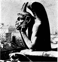 An illustration from What sculpture to see in Europe (1920)
