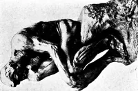 An illustration from What sculpture to see in Europe (1920)