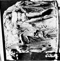 An illustration from What sculpture to see in Europe (1920)