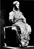An illustration from What sculpture to see in Europe (1920)