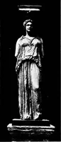An illustration from What sculpture to see in Europe (1920)