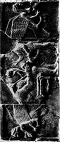 An illustration from What sculpture to see in Europe (1920)