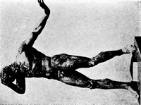 An illustration from What sculpture to see in Europe (1920)