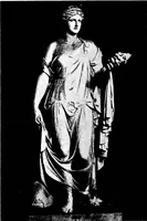 An illustration from What sculpture to see in Europe (1920)