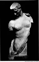 An illustration from What sculpture to see in Europe (1920)