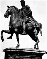 An illustration from What sculpture to see in Europe (1920)