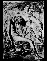 An illustration from What sculpture to see in Europe (1920)