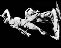 An illustration from What sculpture to see in Europe (1920)