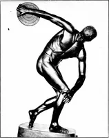 An illustration from Six Greek sculptors (1910)