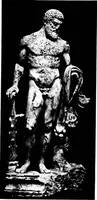 An illustration from Six Greek sculptors (1910)