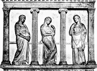 Picture 47 of 77 from Six Greek sculptors (1910), leaf 293