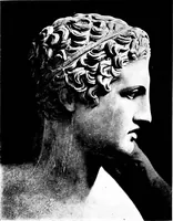 An illustration from Six Greek sculptors (1910)