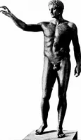 An illustration from Six Greek sculptors (1910)