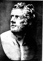 An illustration from Six Greek sculptors (1910)