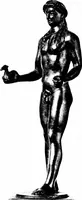 Picture 5 of 77 from Six Greek sculptors (1910), leaf 45