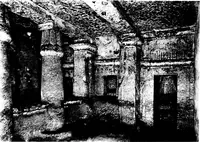 An illustration from The rock tombs of El Amarna .. (1903)