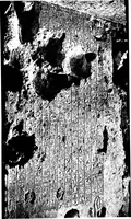 An illustration from The rock tombs of El Amarna .. (1903)